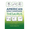 Aslii: American Sign Language Thesaurus