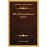 Life Of Daniel Boone (1856)
