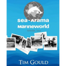 Sea-Arama Marineworld Galveston, Texas: In Black and White