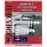 Hughes XF-11 Pilot's Flight Operating Instructions