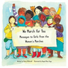 We March for You: Messages to Girls from the Women's Marches