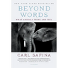 Beyond Words: What Animals Think and Feel