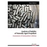 Analysis of Stability of Naturally Aged Propellant: Assessment of Ammunition Lifetime