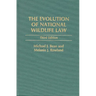 The Evolution of National Wildlife Law