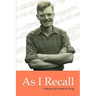 As I Recall