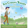 Ice Cream Treats and Baseball Cleats