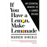 If You Have a Lemon, Make Lemonade