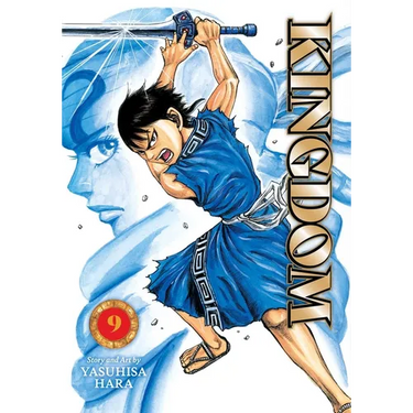 Kingdom, Vol. 9