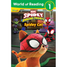 World of Reading: Spidey and His Amazing Friends: Spidey Cat