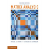 Matrix Analysis