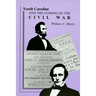 North Carolina and the Coming of the Civil War