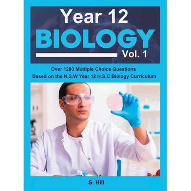 Year 12 Biology Vol. 1