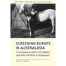 Screening Europe in Australasia: Transnational Silent Film Before and After the Rise of Hollywood