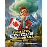 Fantastic Places to Fart in Canada Coloring Book