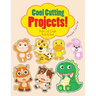 Cool Cutting Projects! Kids Cut Outs Activity Book