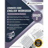 Common Core English Workbook: Grade 2