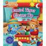 Daniel Tiger Cleans Up