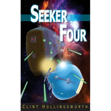 Seeker Four: The Pirate Invasion