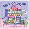 Art Maker Cozy Coloring Around Town
