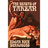 The Beasts of Tarzan by Edgar Rice Burroughs, Fiction, Literary, Action & Adventure