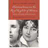 Observations on the Real Rights of Women and Other Writings