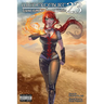 WIEDERGEBURT Legend of the Reincarnated Warrior, Volume 23 (Light Novel)