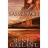 Sassenach (The Highland Legacy Series Book 3)