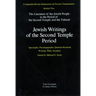 Jewish Writings of the Second Temple Period, Volume 2: Apocrypha, Pseudepigrapha, Qumran Sectarian Writings, Philo, Josephus