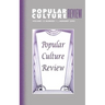 Popular Culture Review: Vol. 13, No. 1, January 2002