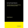 So Far from Heaven: David Alfaro Siqueiros' the March of Humanity and Mexican Revolutionary Politics