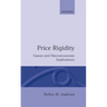 Price Rigidity: Causes and Macroeconomic Implications