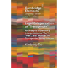 Legal Categorization of "Transgender"
