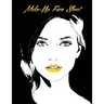 Face Sheet Make Up Book: Makeup Artist Handbook