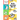 Write and Color ABC 123: Teach Letters and Numbers Easily.