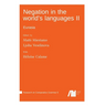 Negation in the world's languages II: Eurasia