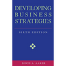 Developing Business Strategies