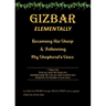 Gizbar Elementally: Becoming His Sheep and Following My Shepherd's Voice