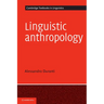 Linguistic Anthropology