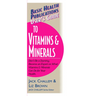 User's Guide to Vitamins & Minerals
