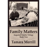 Family Matters: Augustus Family Trilogy Book 2