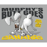 Murphy's Butt Goes Bananas