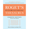 Roget's International Thesaurus, 8th Edition