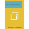Great Contemporaries