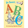Dr. Seuss's ABC: An Amazing Alphabet Book! (Larger Trim Size)