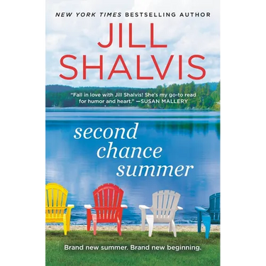Second Chance Summer