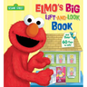 Elmo's Big Lift-And-Look Book (Sesame Street)
