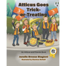 Atticus Goes Trick-or-Treating