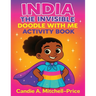 India the Invisible Doodle with Me Activity Book