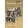 The Girl with a Peach