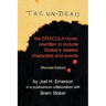 The Un-Dead: The Dracula Novel, Rewritten to Include Stoker's Characters and Events